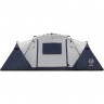 Кемпинговая палатка FHM Sirius 6 black-out 000109-0021